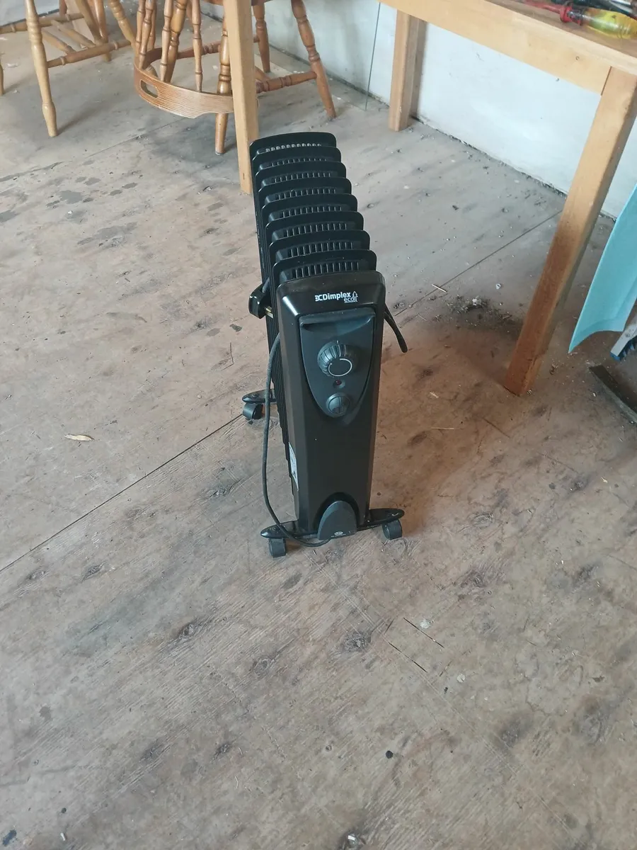 Dimplex Eco Radiator