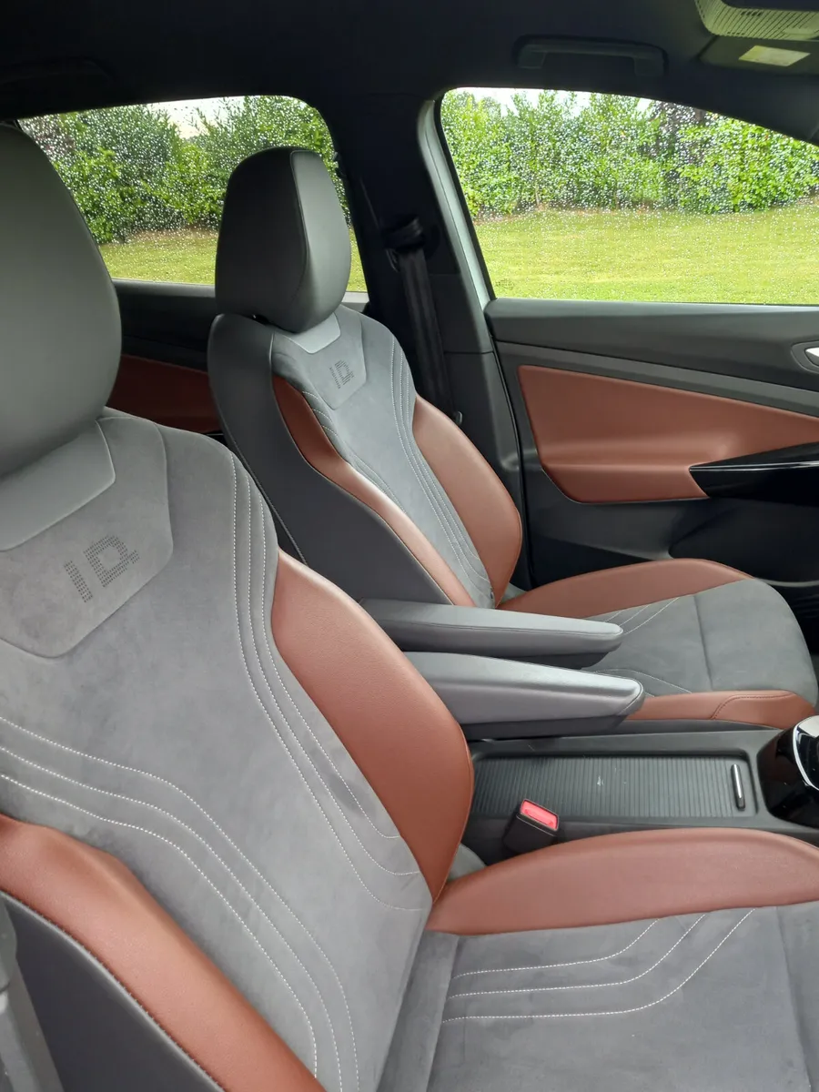 2021 Volkswagen ID.4 Electric Automatic - Image 3