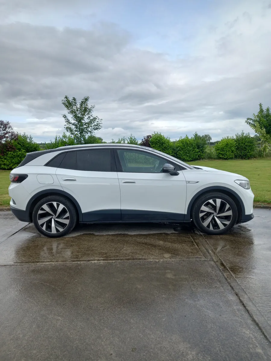 2021 Volkswagen ID.4 Electric Automatic - Image 1