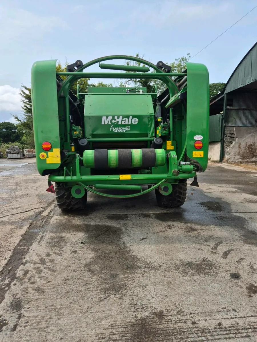 Mchale fusion 3 plus(NO VAT) - Image 2