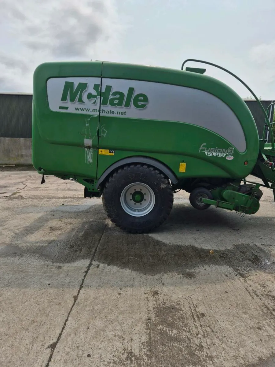 Mchale fusion 3 plus(NO VAT) - Image 3