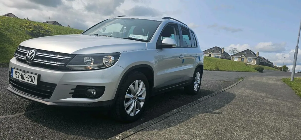 Volkswagen Tiguan 152 - Image 1