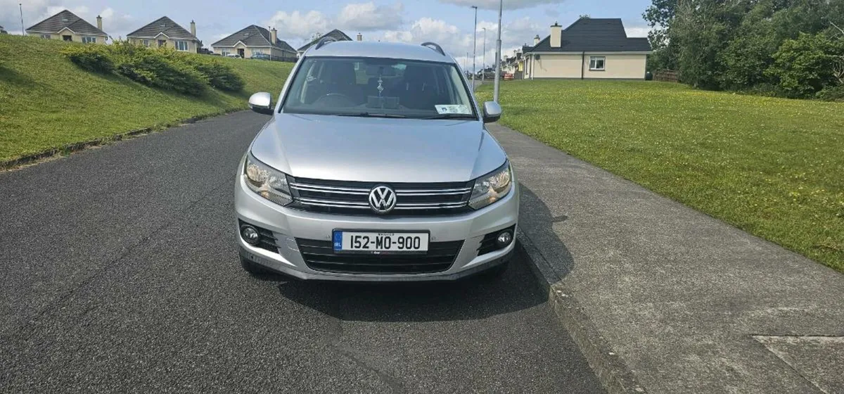 Volkswagen Tiguan 152 - Image 2