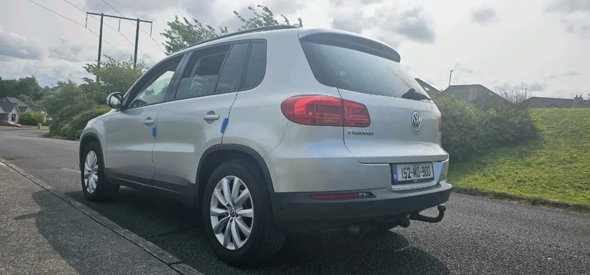 Volkswagen Tiguan 152 - Image 3