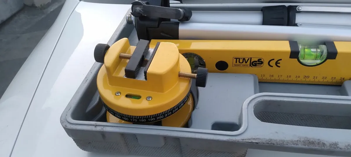 Laser plw 670 powerfix never used like new - Image 2