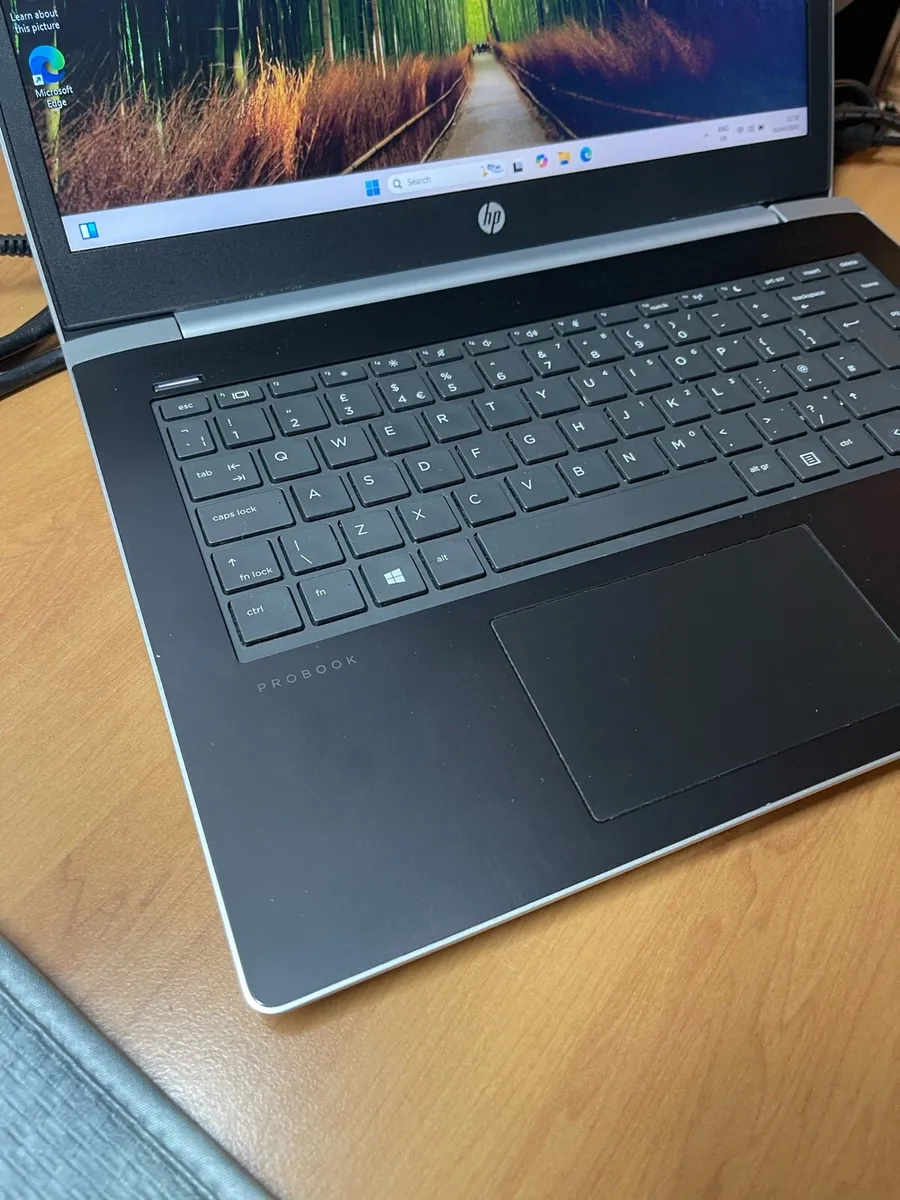 HP laptop i5 32gb 256 win 11 - Image 3