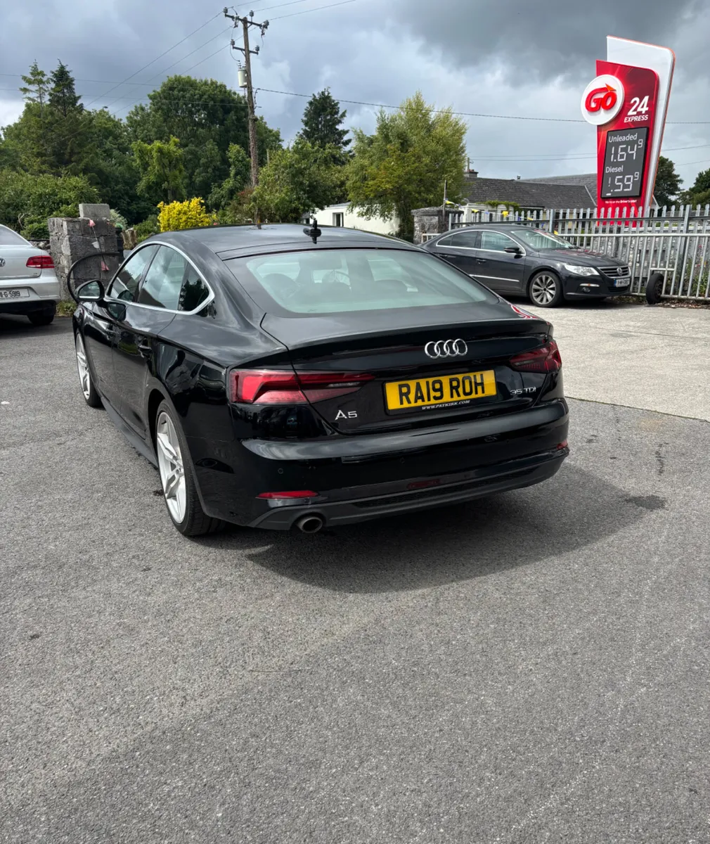 2019 Audi A5 Sline 2.0 TDI - Image 4