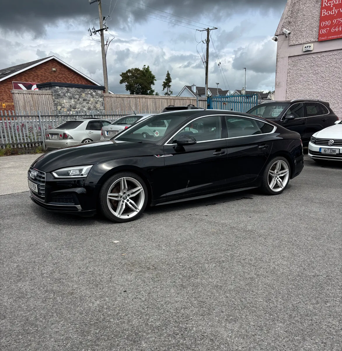 2019 Audi A5 Sline 2.0 TDI - Image 1