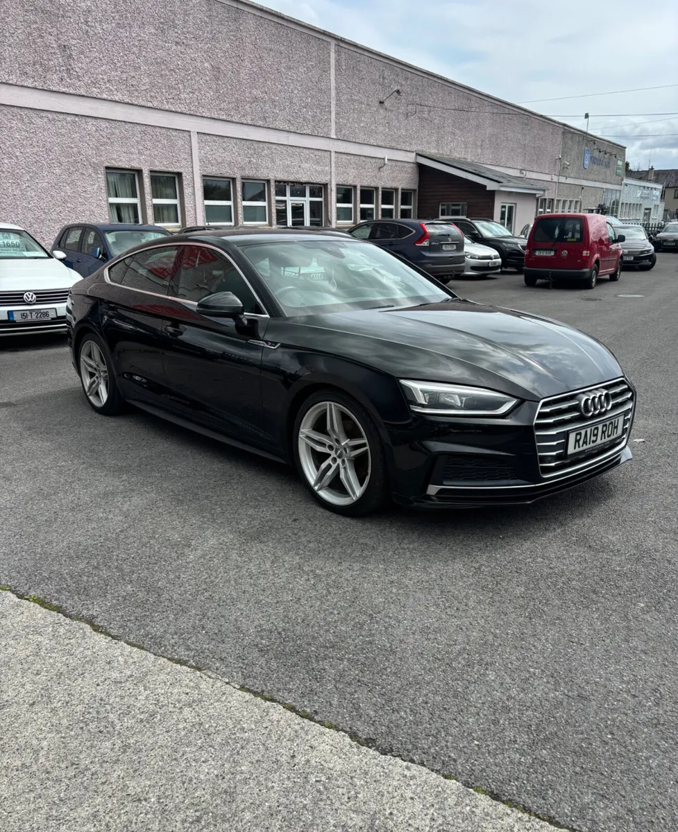 2019 Audi A5 Sline 2.0 TDI - Image 3