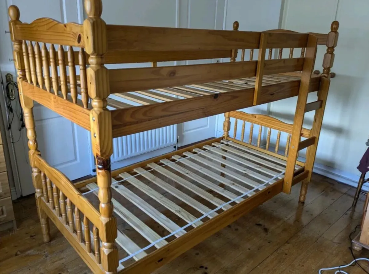 Bunkbeds