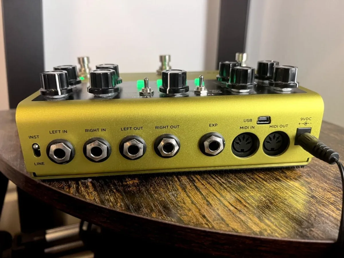 Strymon Volante Magnetic Echo Pedal - Image 2