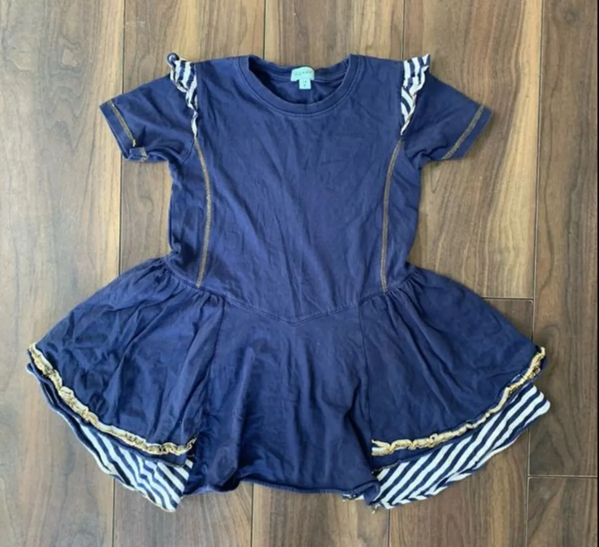 Lily & Sid Girls Dress 7-8yrs