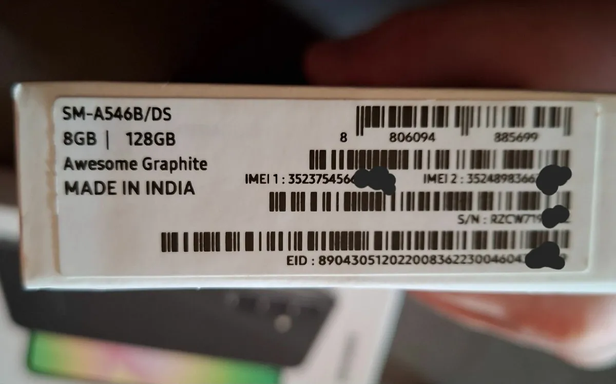 Samsung Galaxy A54 5G - Image 2