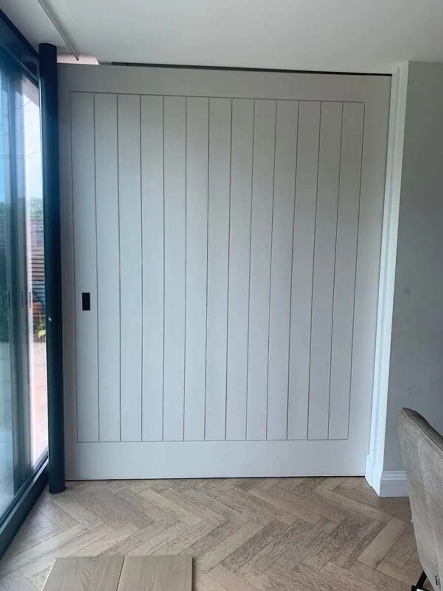 Bespoke Sliding Door - Image 1