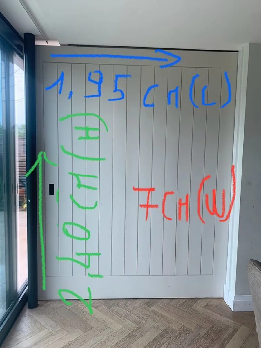 Bespoke Sliding Door - Image 2