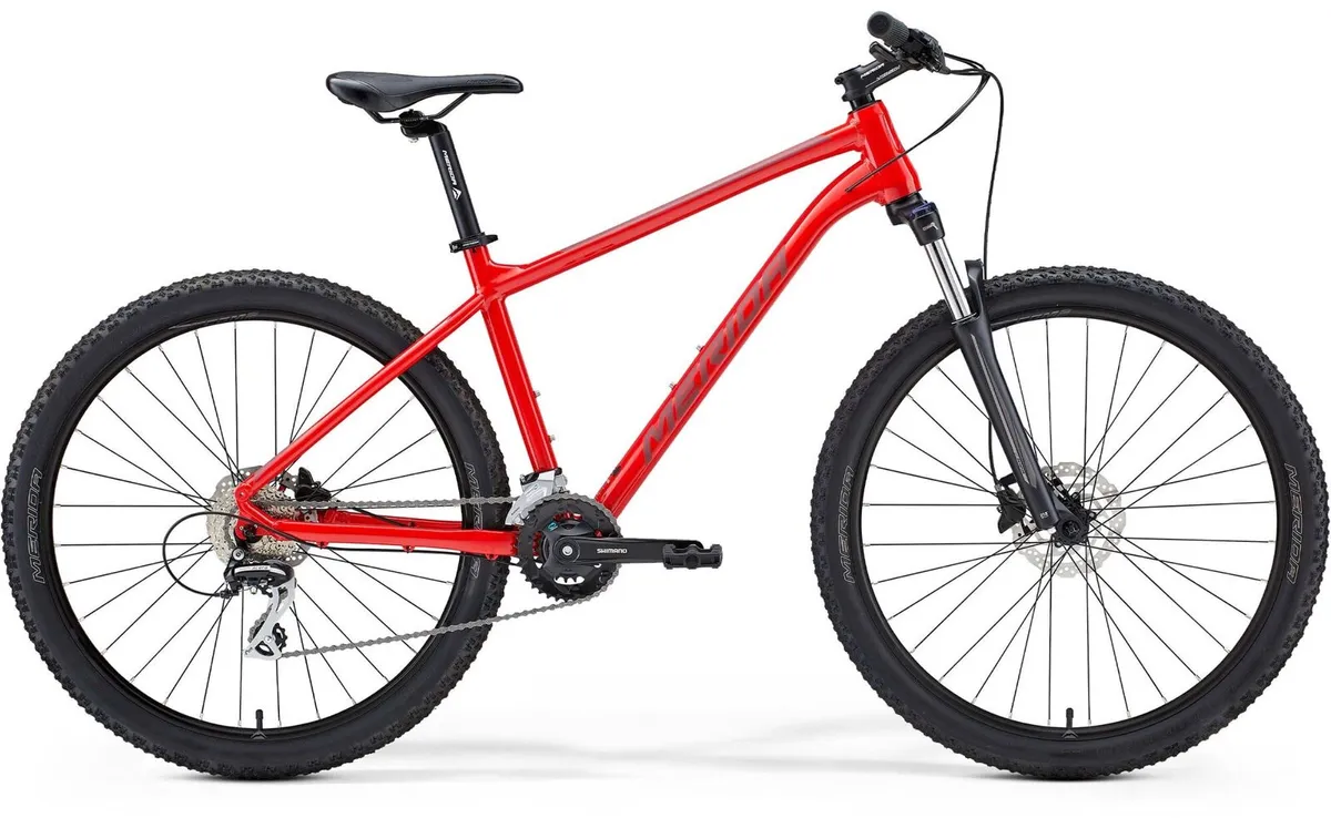 50% Off 2024 Merida Mountain Bikes