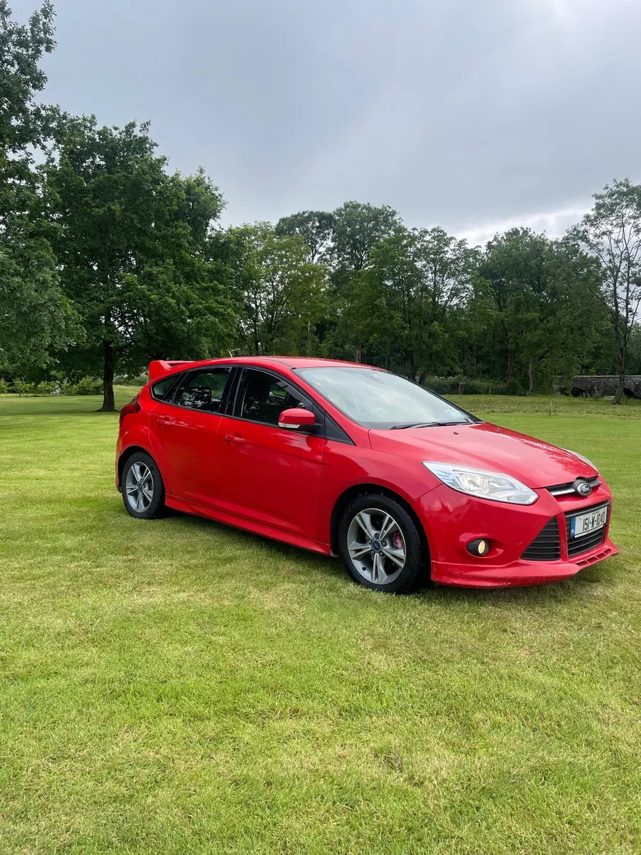 2015 Ford Focus 1.6 TDCI - Image 1
