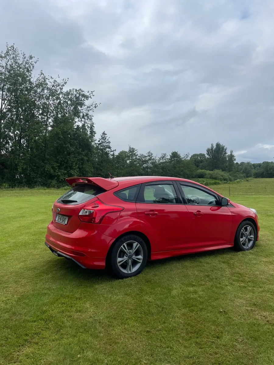 2015 Ford Focus 1.6 TDCI - Image 2