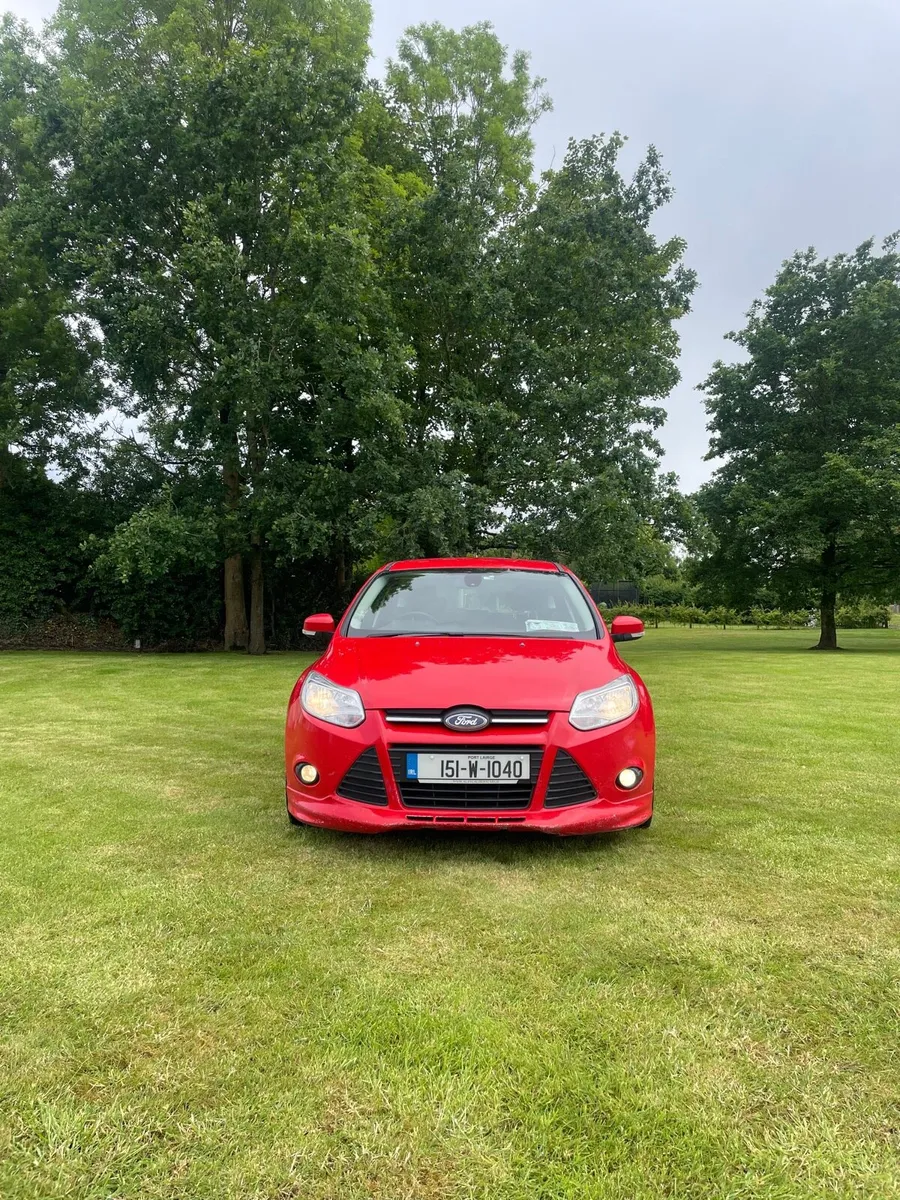2015 Ford Focus 1.6 TDCI - Image 3