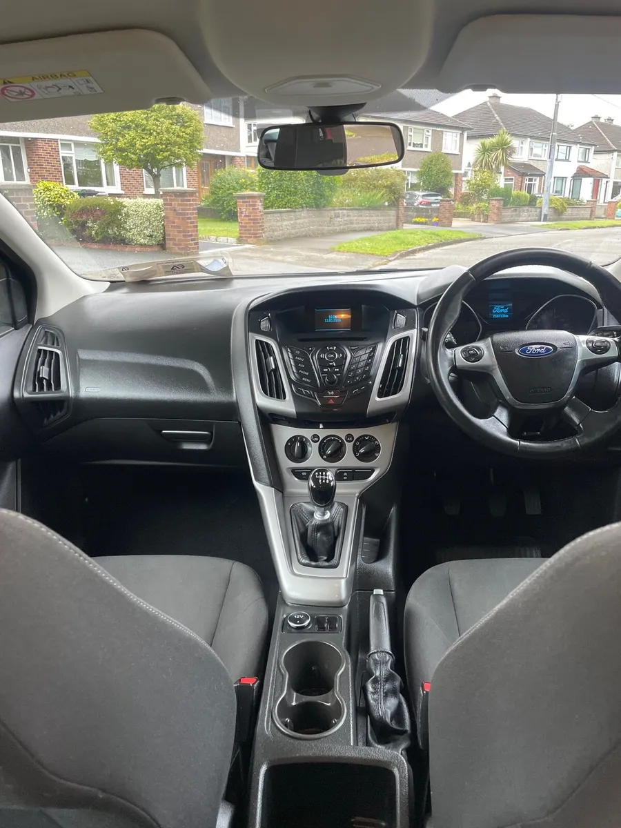 2015 Ford Focus 1.6 TDCI - Image 4