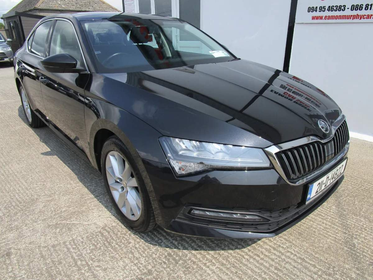 Skoda Superb 2021 - Image 1