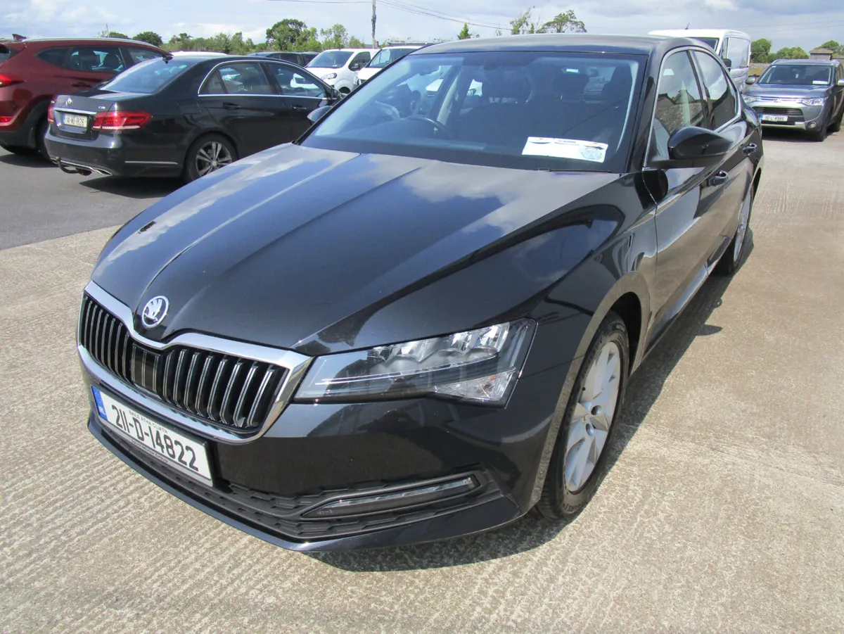 Skoda Superb 2021 - Image 3