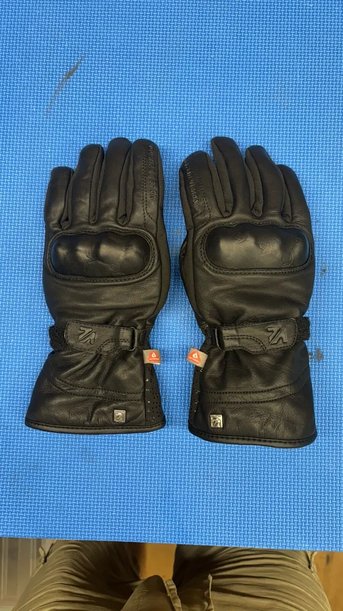 Woman’s motorbike gloves - Image 2
