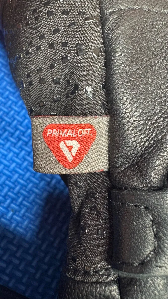 Woman’s motorbike gloves - Image 3