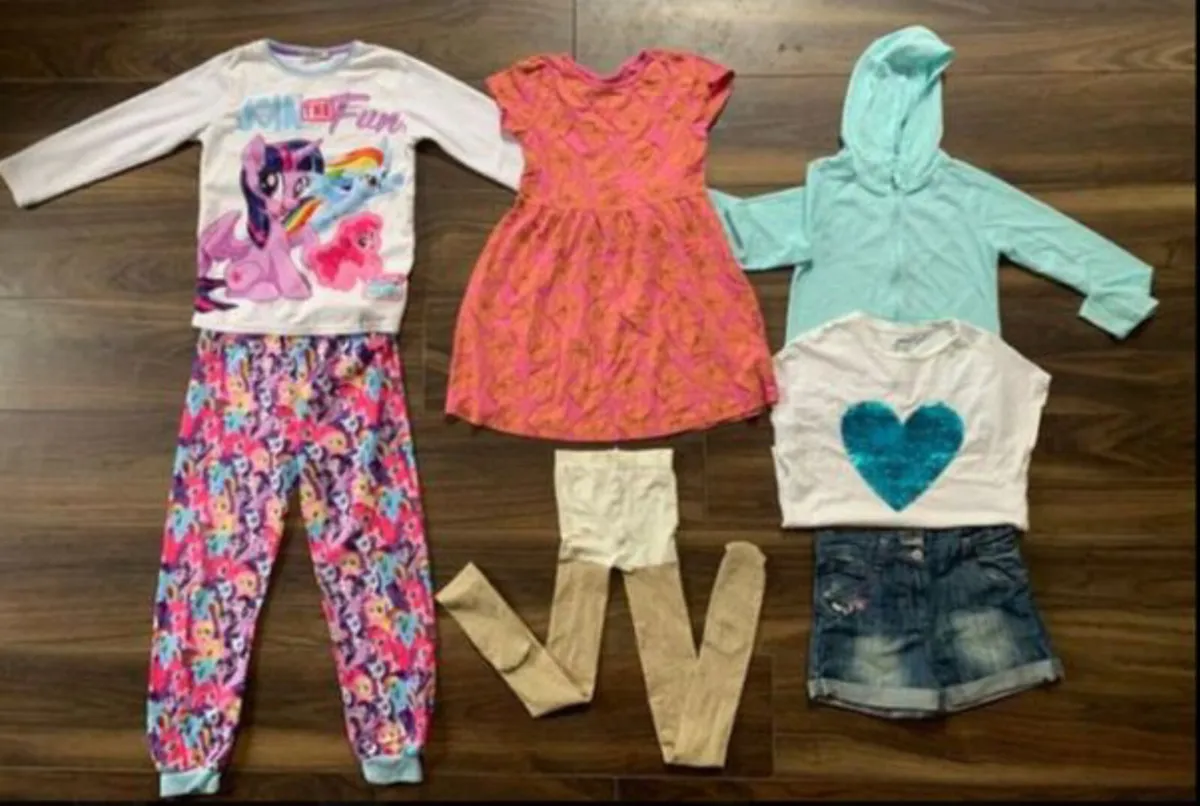 Girls Clothes Bundle: 9-10yrs