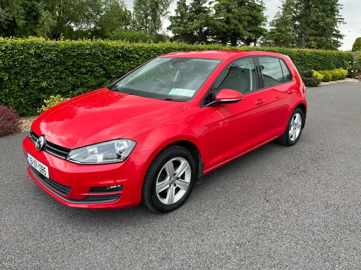 Volkswagen Golf 1.6 TDI Match 105PS - Image 4