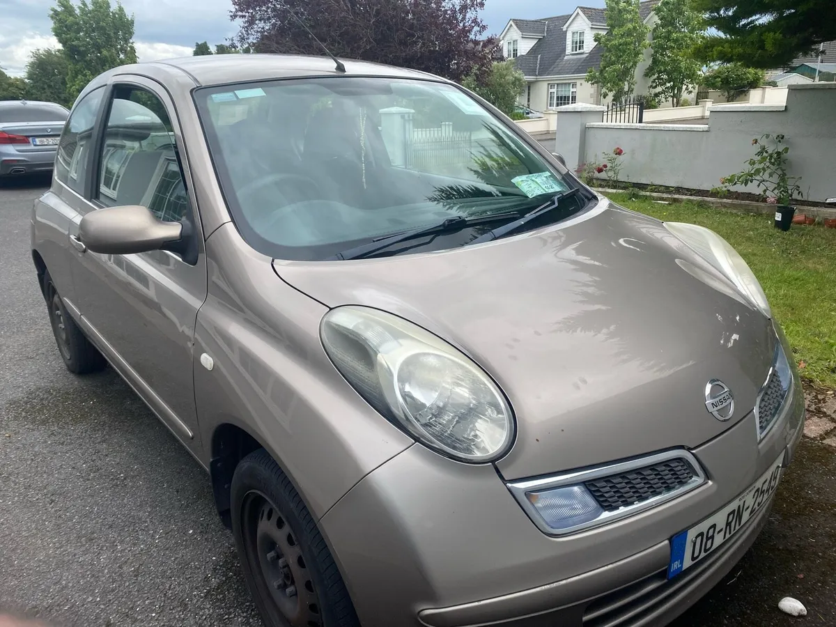 Nissan Micra 2008 - Image 2