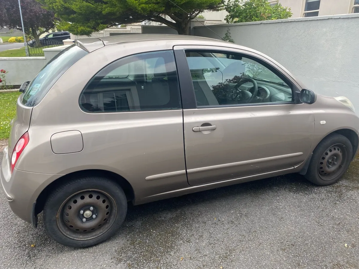 Nissan Micra 2008 - Image 3