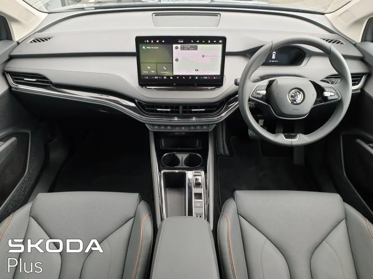 Skoda Enyaq Stunning SUV 85  Huge Spec Great Valu - Image 2