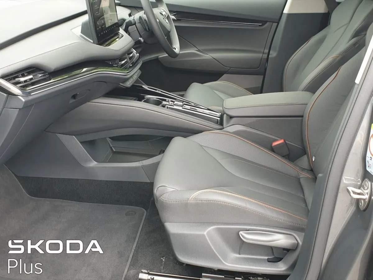 Skoda Enyaq Stunning SUV 85  Huge Spec Great Valu - Image 4