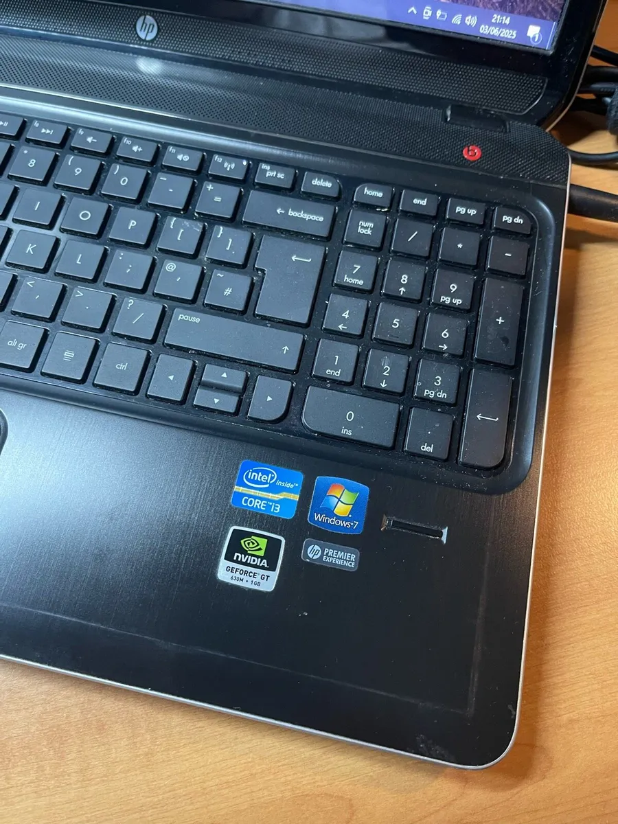 HP laptop for sale - Image 2