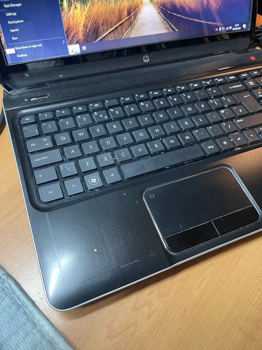 HP laptop for sale - Image 3