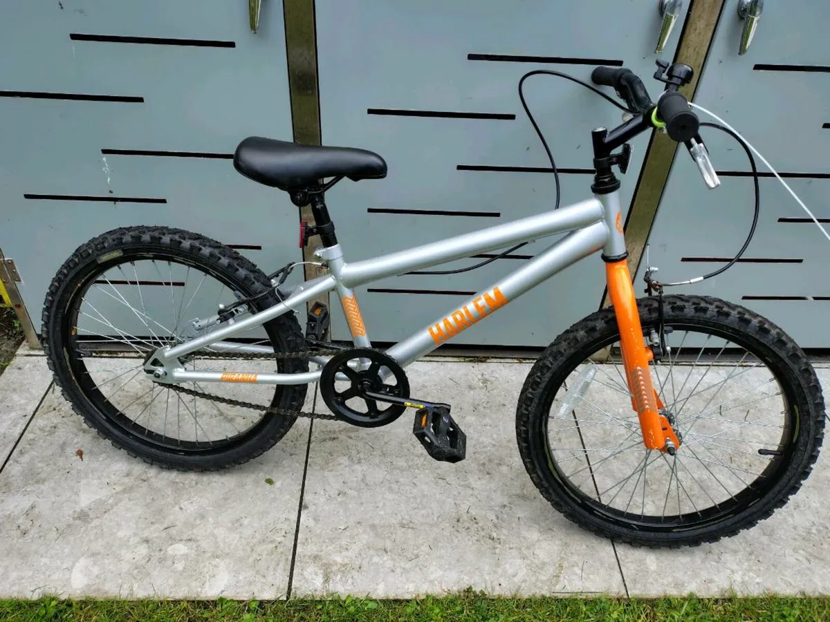 Kids bike 20 inch wheel Piranha - Image 1