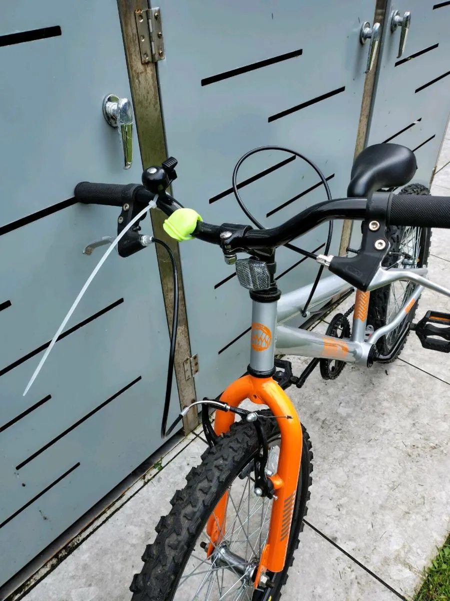 Kids bike 20 inch wheel Piranha - Image 2