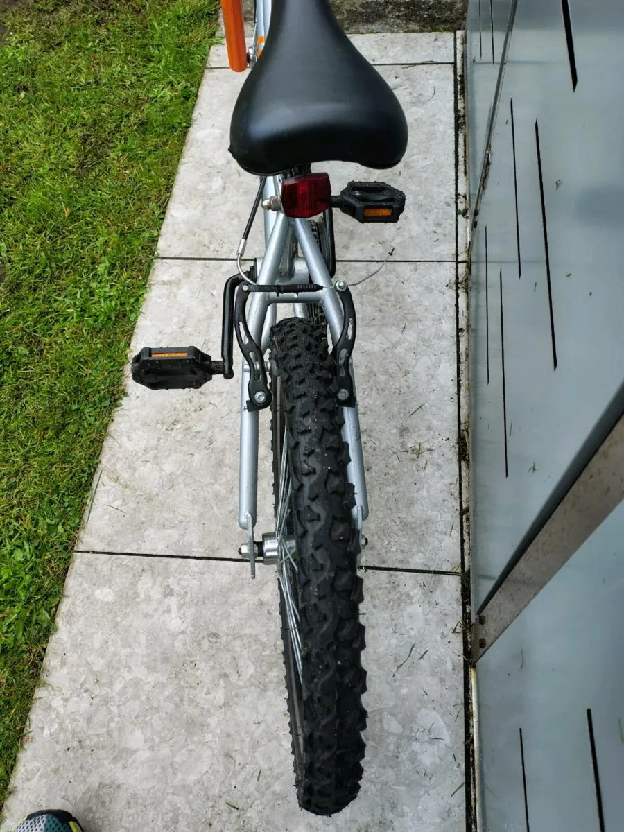 Kids bike 20 inch wheel Piranha - Image 3