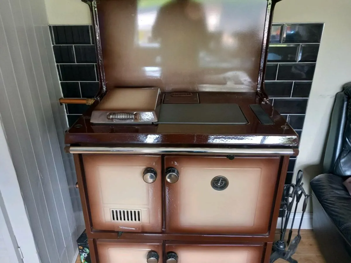 Solid Fuel Stanley 90 - Image 1
