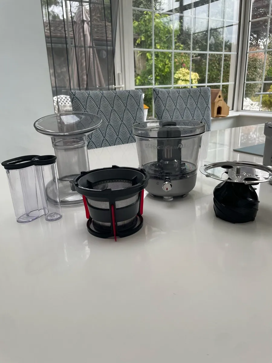 Kitchen Aid accessories - Image 2