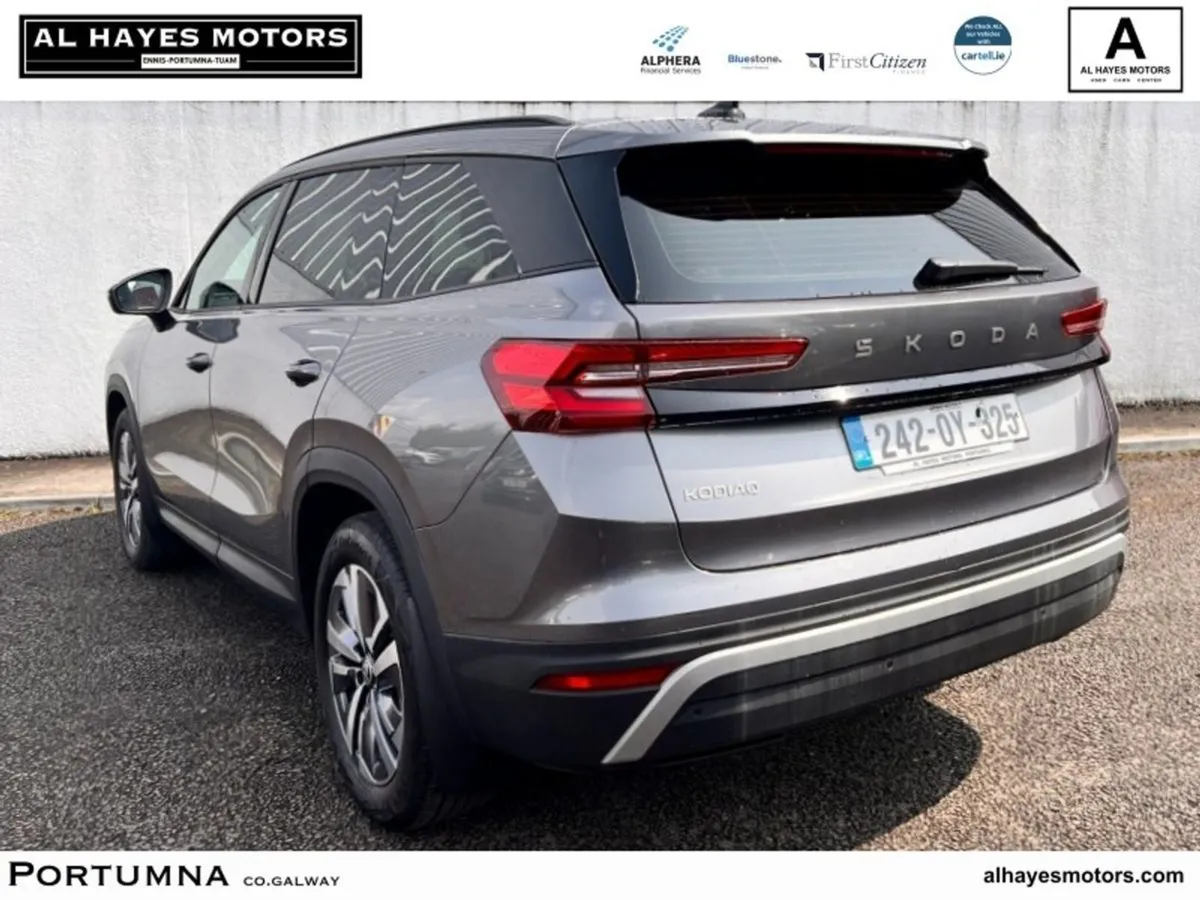 Skoda Kodiaq Automatic Selection 2.0tdi 150HP - Image 3