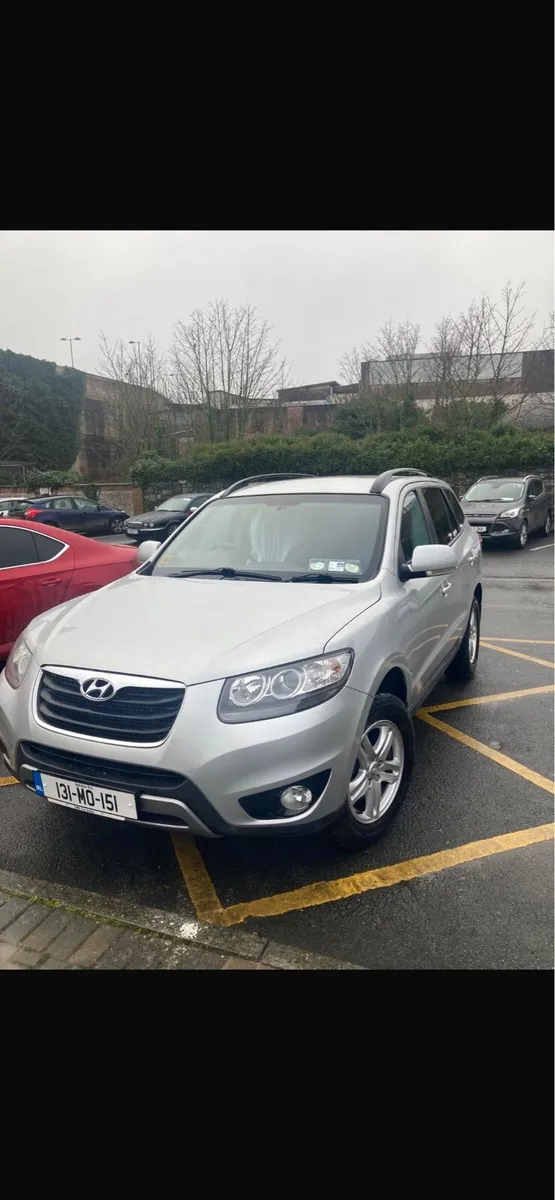 Hyundai Santa Fe - Image 2