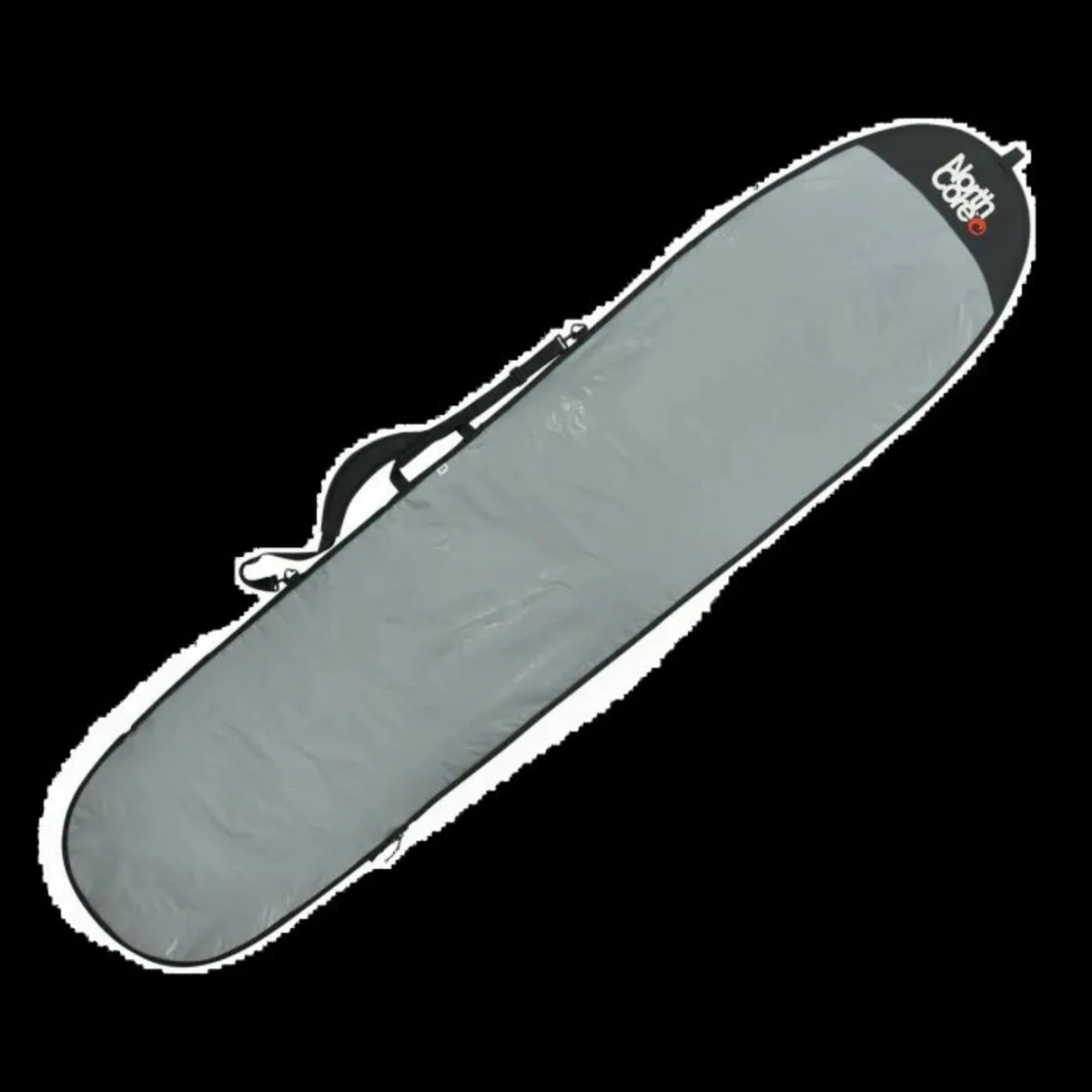 Northcore New Addiction 5mm Mini Mal Longboard Sur
