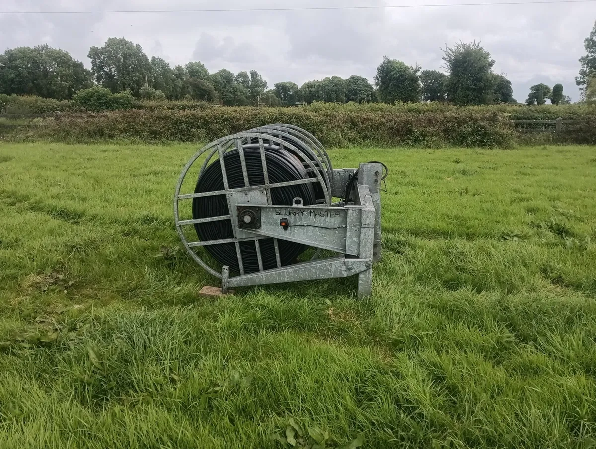 Slurry reeler - Image 2