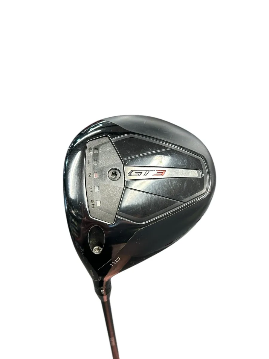 Titleist Left Handed GT3 driver - Image 1