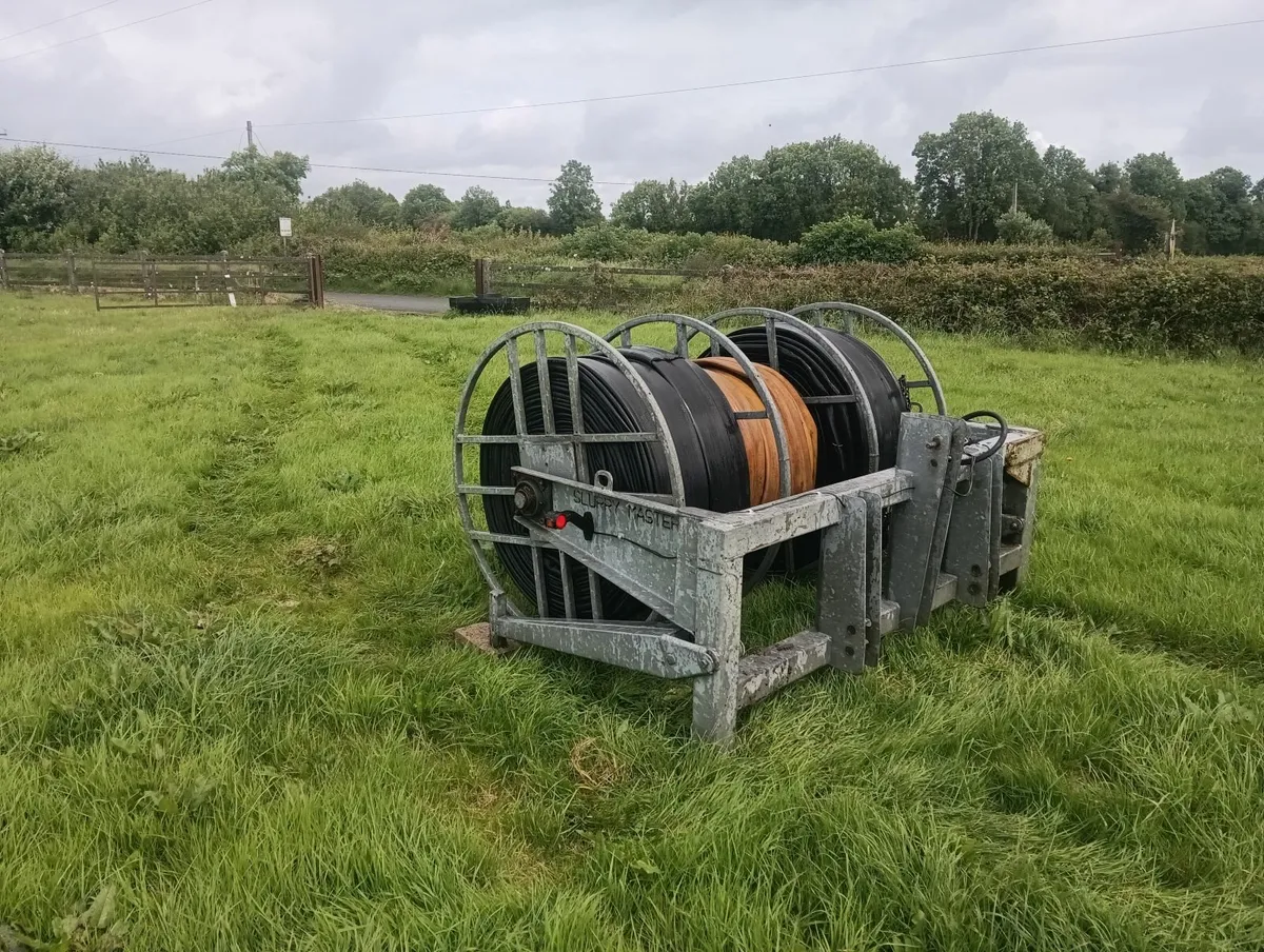 Slurry reeler - Image 3