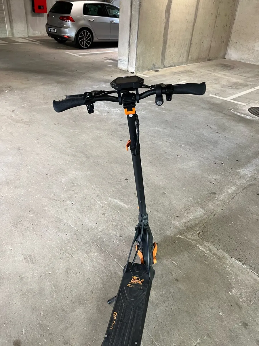 Kukirin g2 pro Electric Scooter - Image 2
