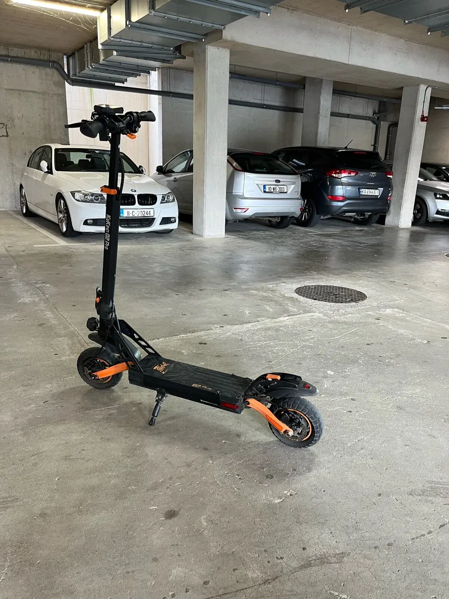 Kukirin g2 pro Electric Scooter - Image 3