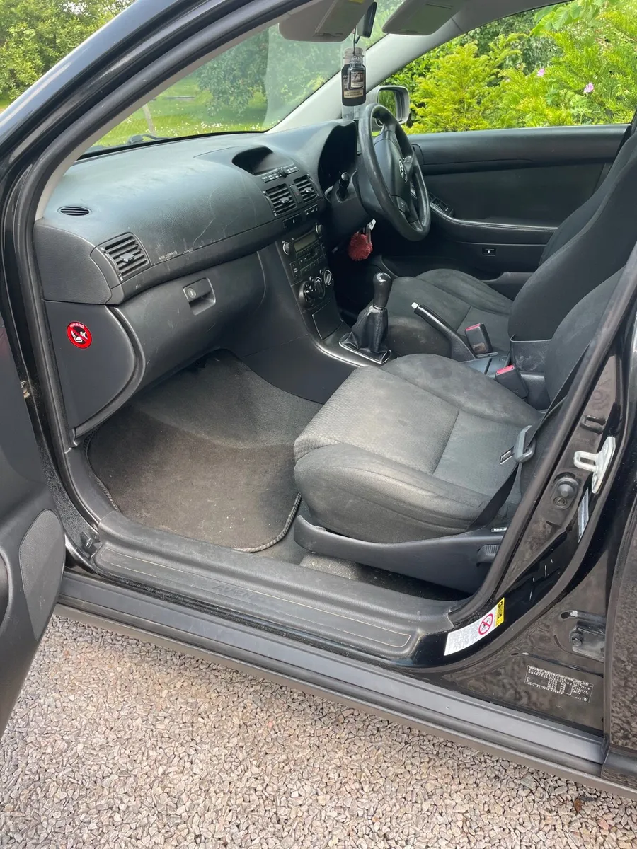 Toyota Avensis 2005 - Image 3